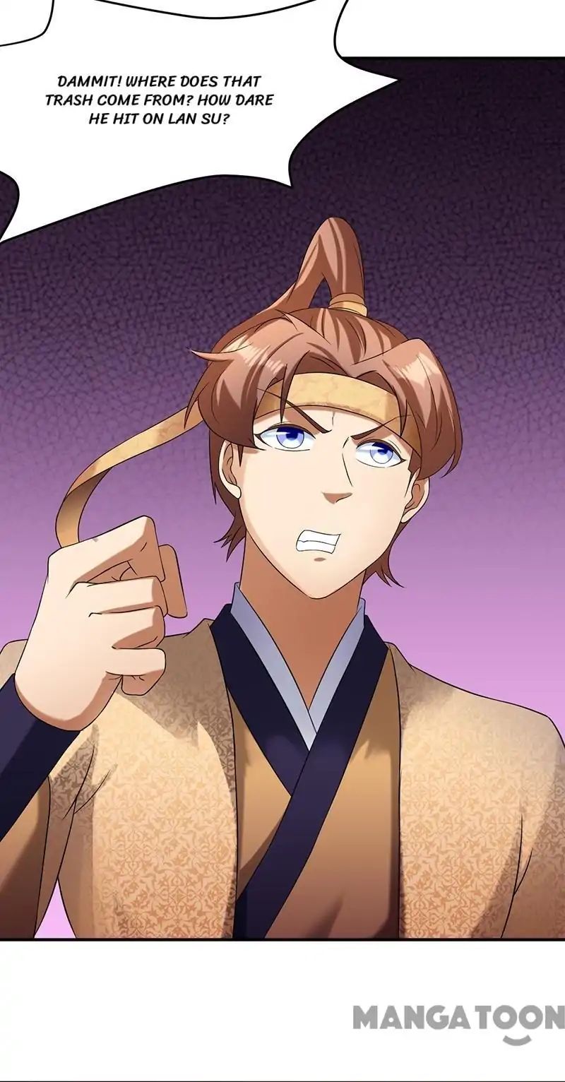 Martial Arts Reigns chapter 45 page 16