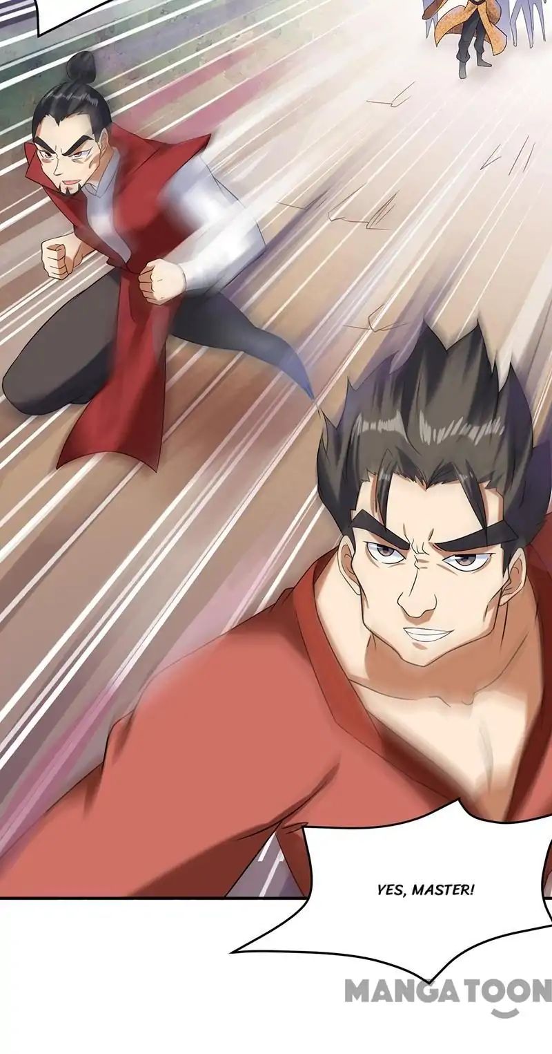 Martial Arts Reigns chapter 45 page 18