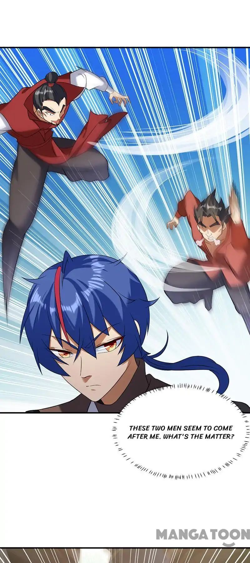 Martial Arts Reigns chapter 45 page 19