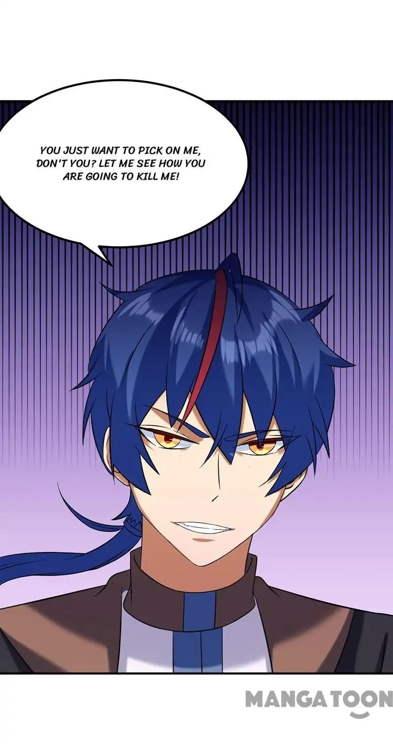 Martial Arts Reigns chapter 45 page 22