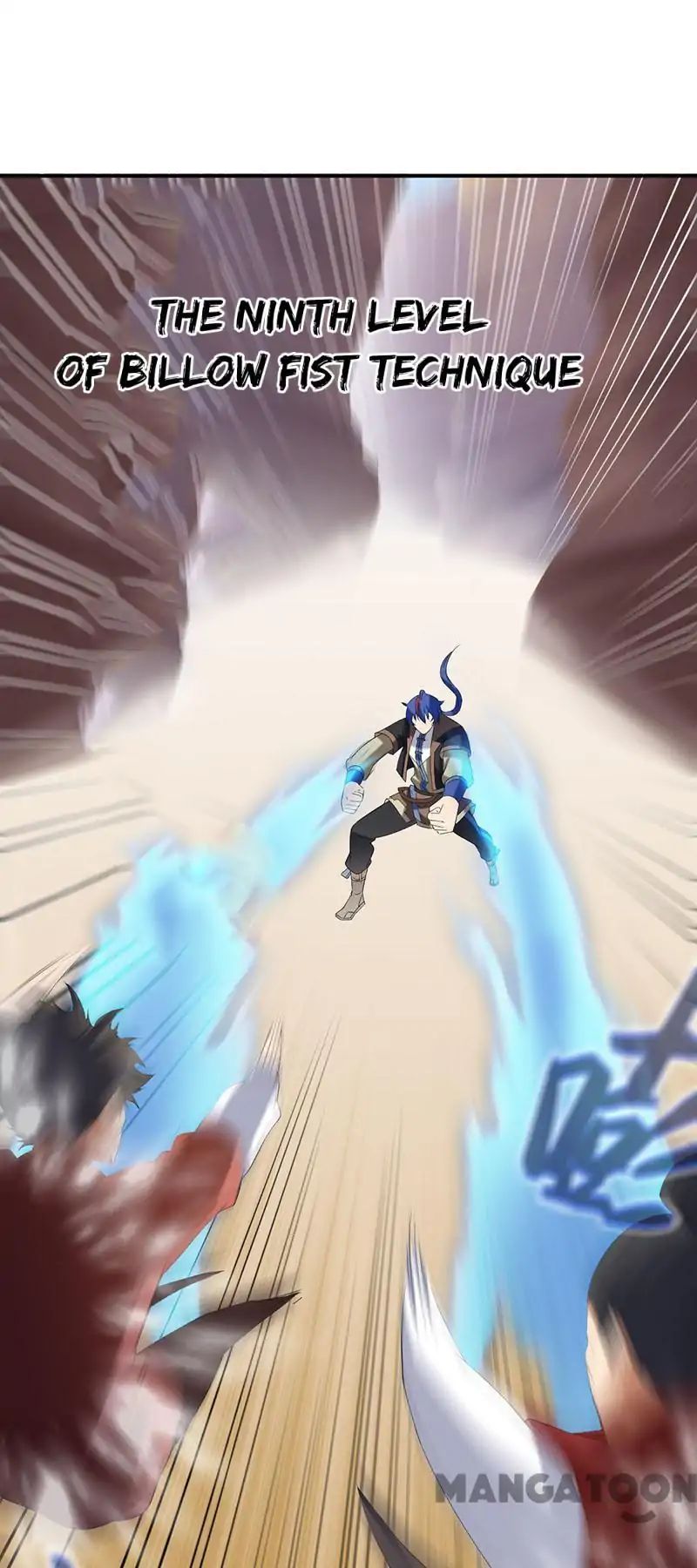 Martial Arts Reigns chapter 45 page 25