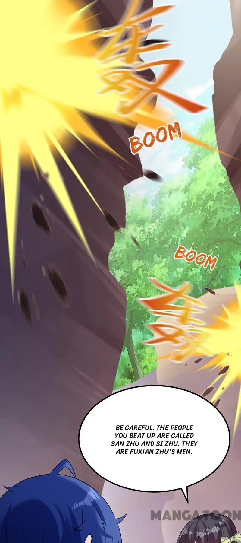 Martial Arts Reigns chapter 45 page 27