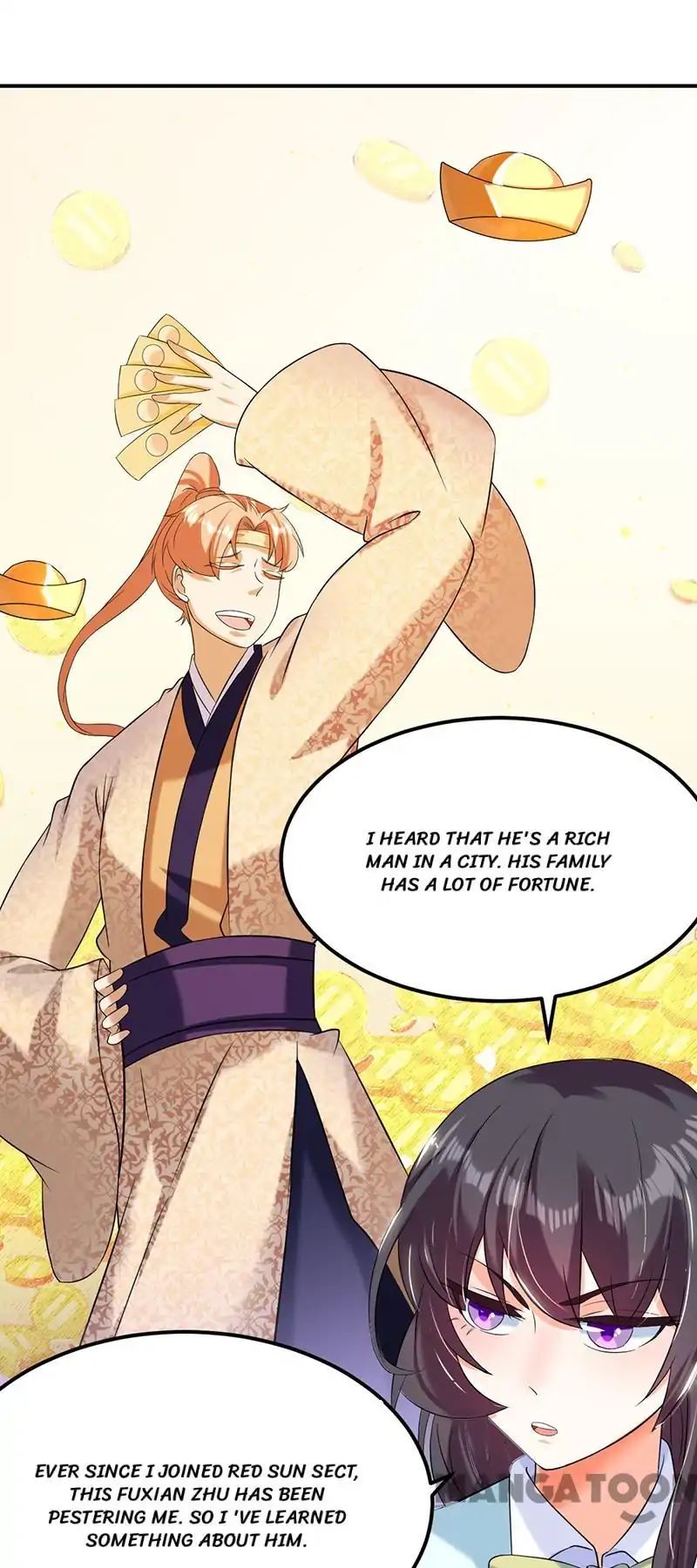 Martial Arts Reigns chapter 45 page 29