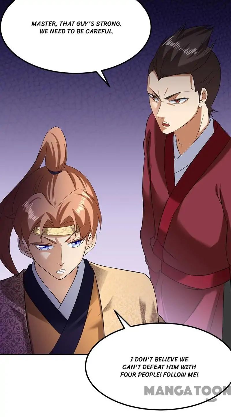 Martial Arts Reigns chapter 45 page 32