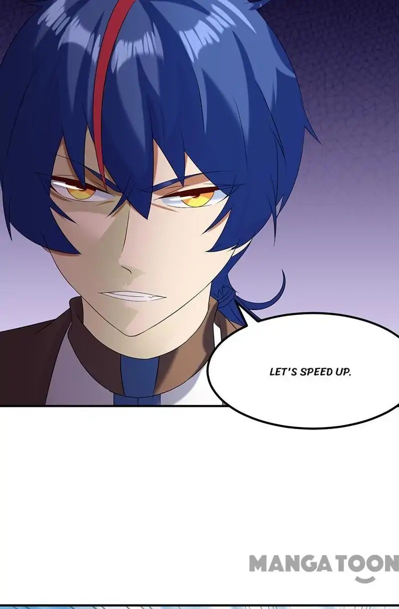 Martial Arts Reigns chapter 45 page 34