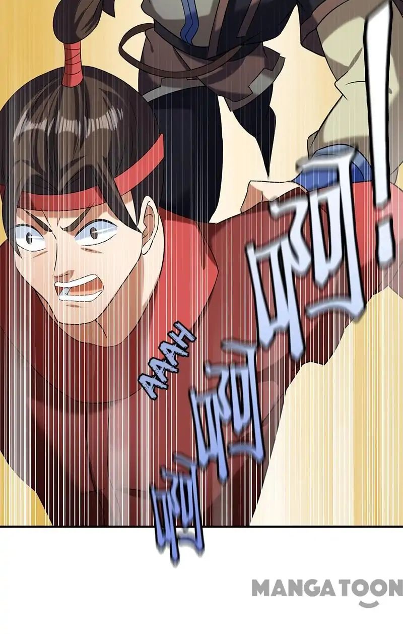 Martial Arts Reigns chapter 45 page 5