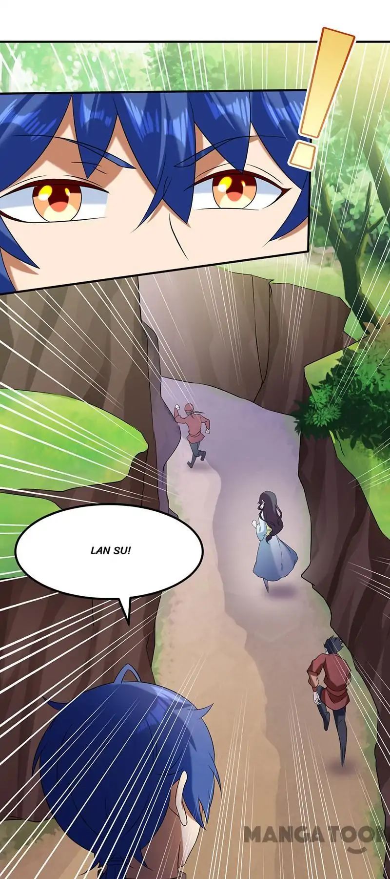 Martial Arts Reigns chapter 45 page 7