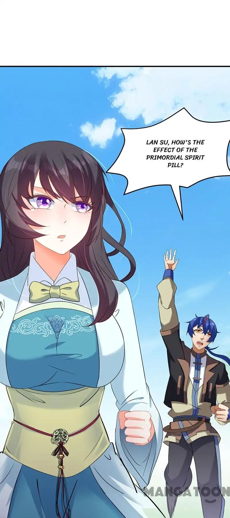 Martial Arts Reigns chapter 45 page 9