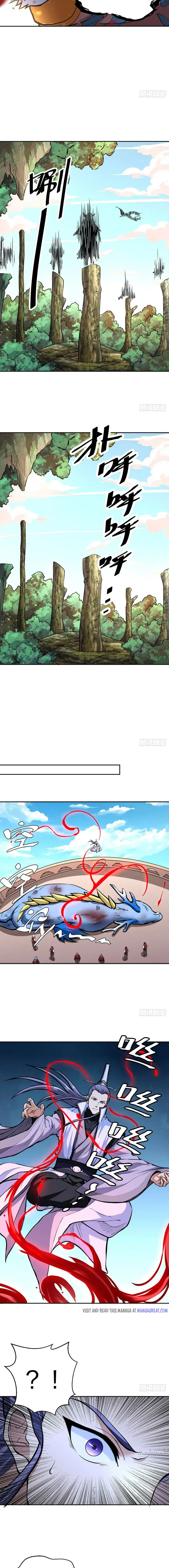 Martial Arts Reigns chapter 450 page 1