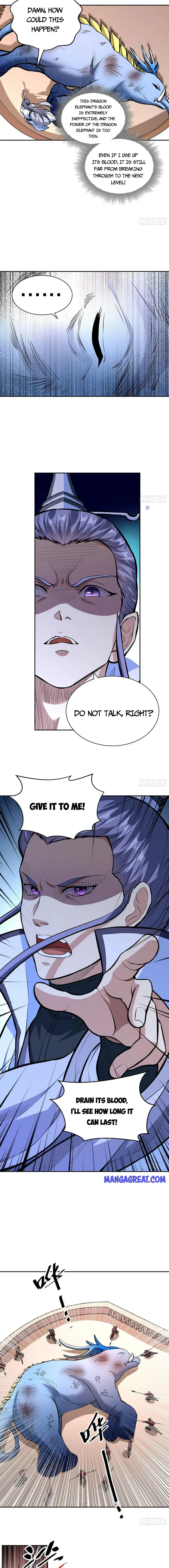 Martial Arts Reigns chapter 450 page 2