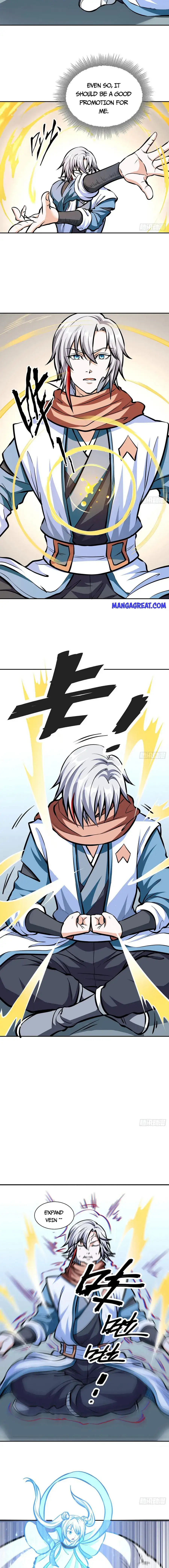 Martial Arts Reigns chapter 450 page 7