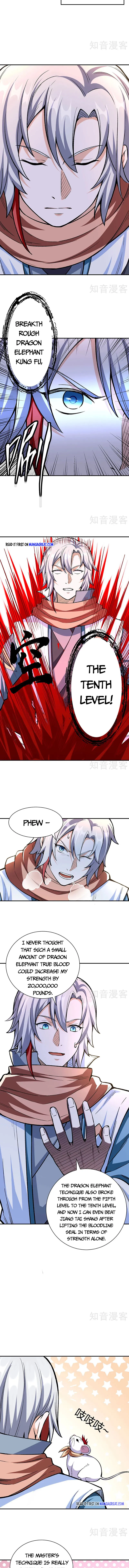 Martial Arts Reigns chapter 451 page 2