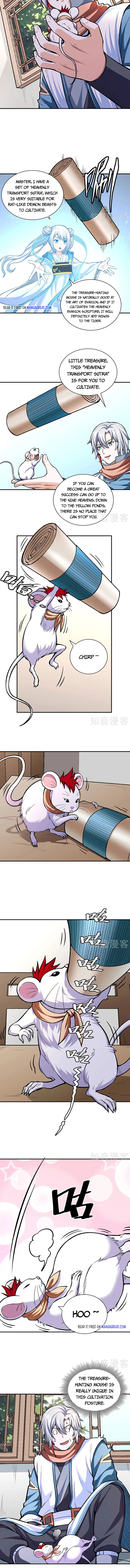 Martial Arts Reigns chapter 451 page 4