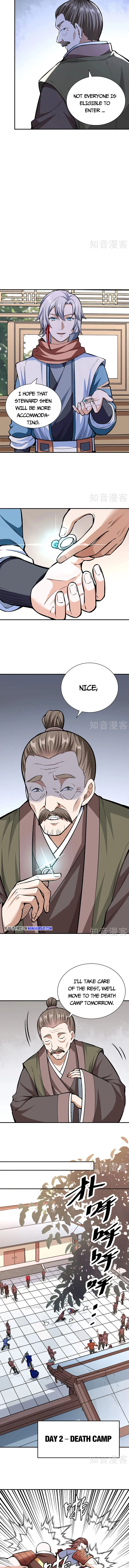 Martial Arts Reigns chapter 451 page 6