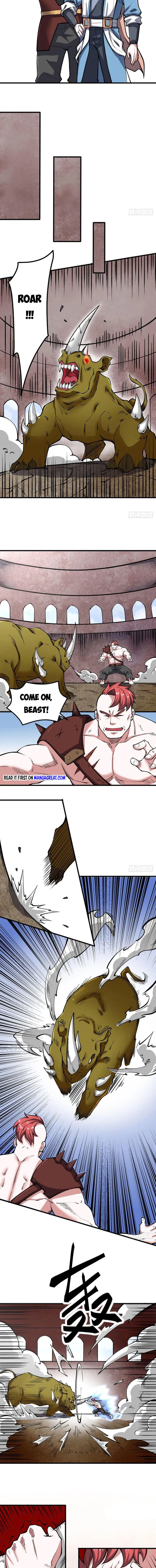 Martial Arts Reigns chapter 453 page 4