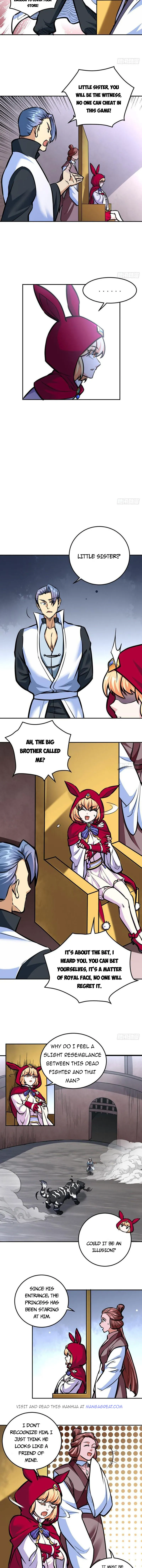 Martial Arts Reigns chapter 455 page 1