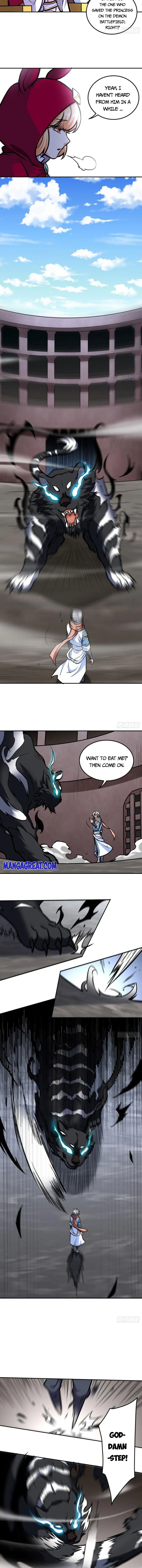 Martial Arts Reigns chapter 455 page 2