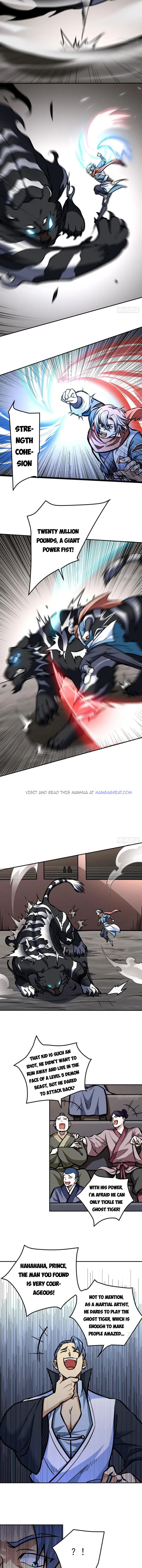 Martial Arts Reigns chapter 455 page 3