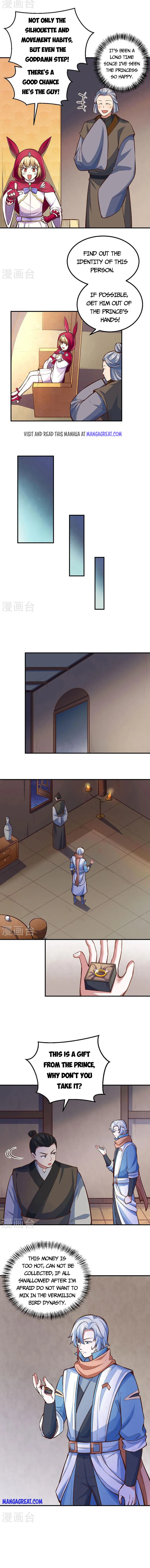 Martial Arts Reigns chapter 456 page 3