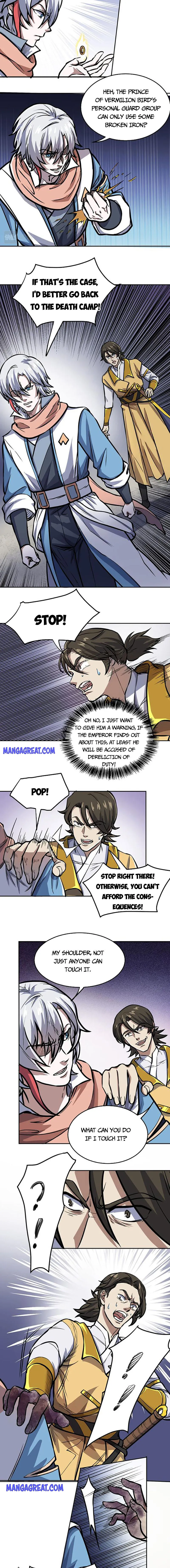Martial Arts Reigns chapter 457 page 2