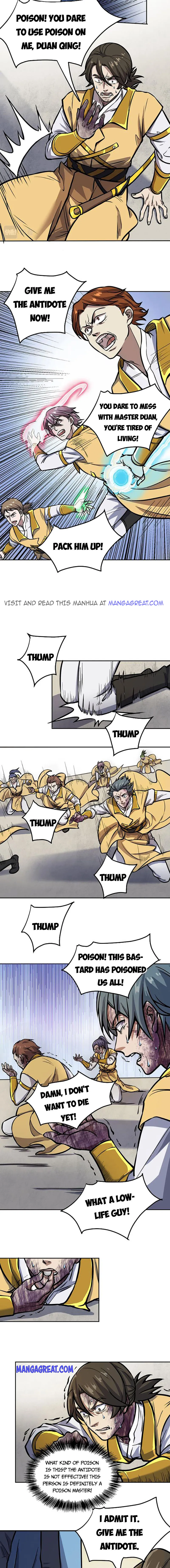 Martial Arts Reigns chapter 457 page 3