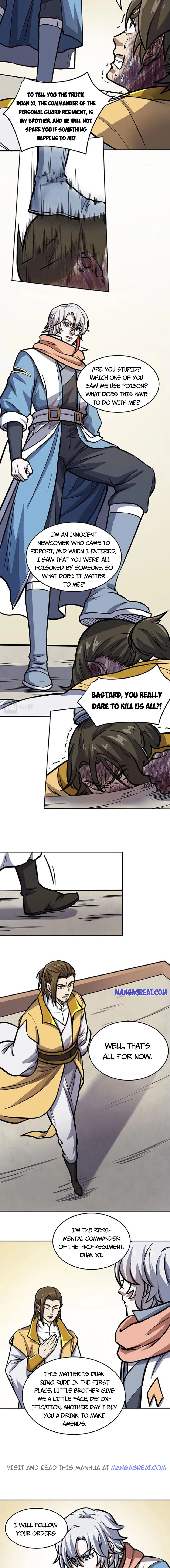 Martial Arts Reigns chapter 457 page 4