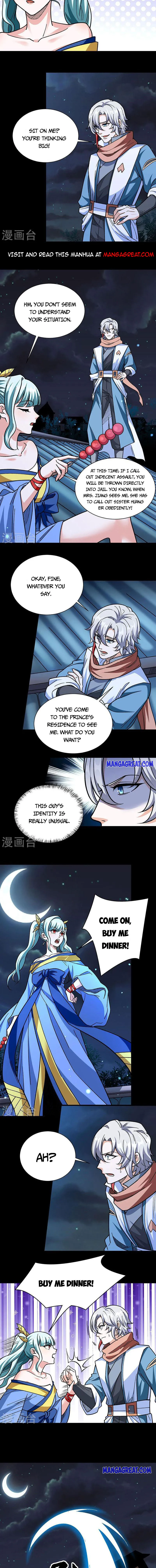 Martial Arts Reigns chapter 458 page 2