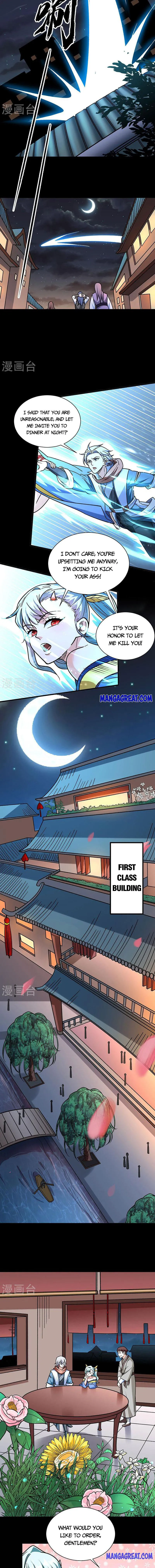 Martial Arts Reigns chapter 458 page 3