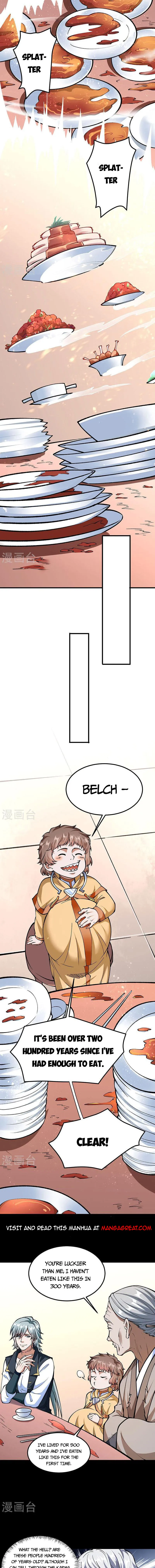 Martial Arts Reigns chapter 459 page 1