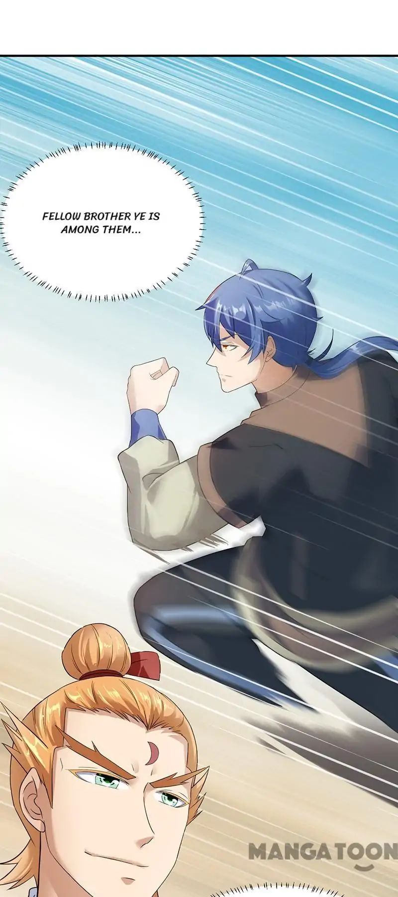 Martial Arts Reigns chapter 46 page 1