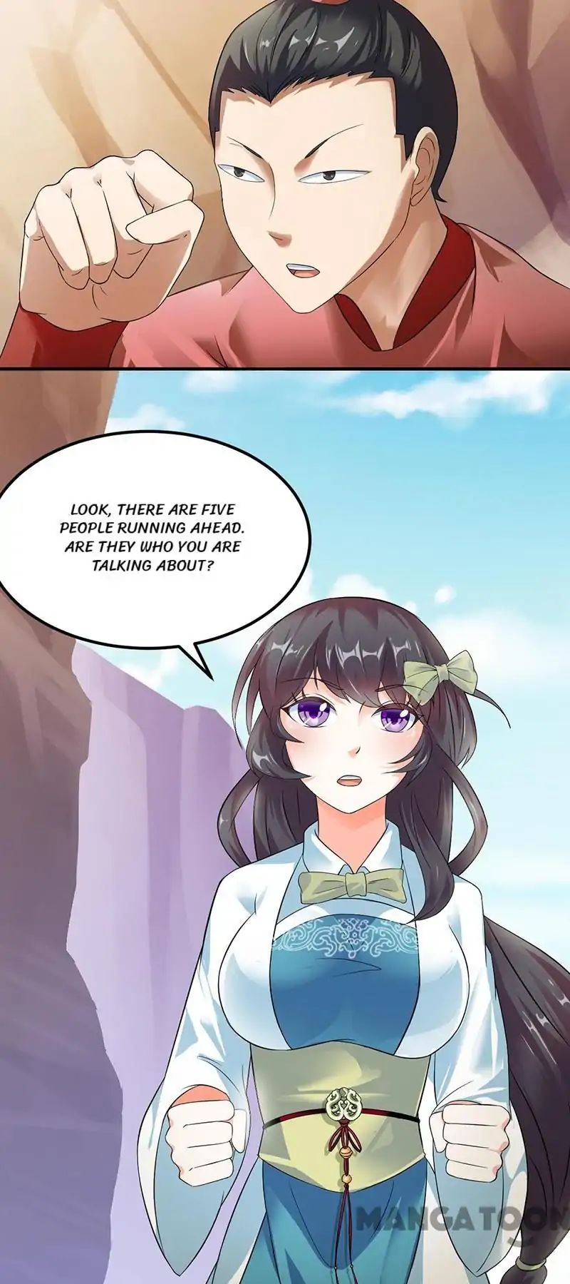 Martial Arts Reigns chapter 46 page 10