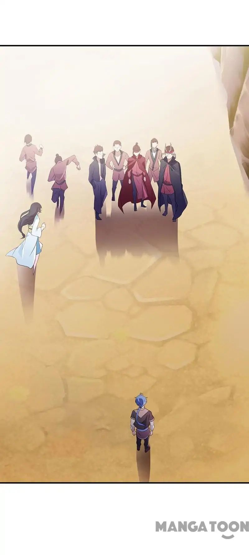 Martial Arts Reigns chapter 46 page 18