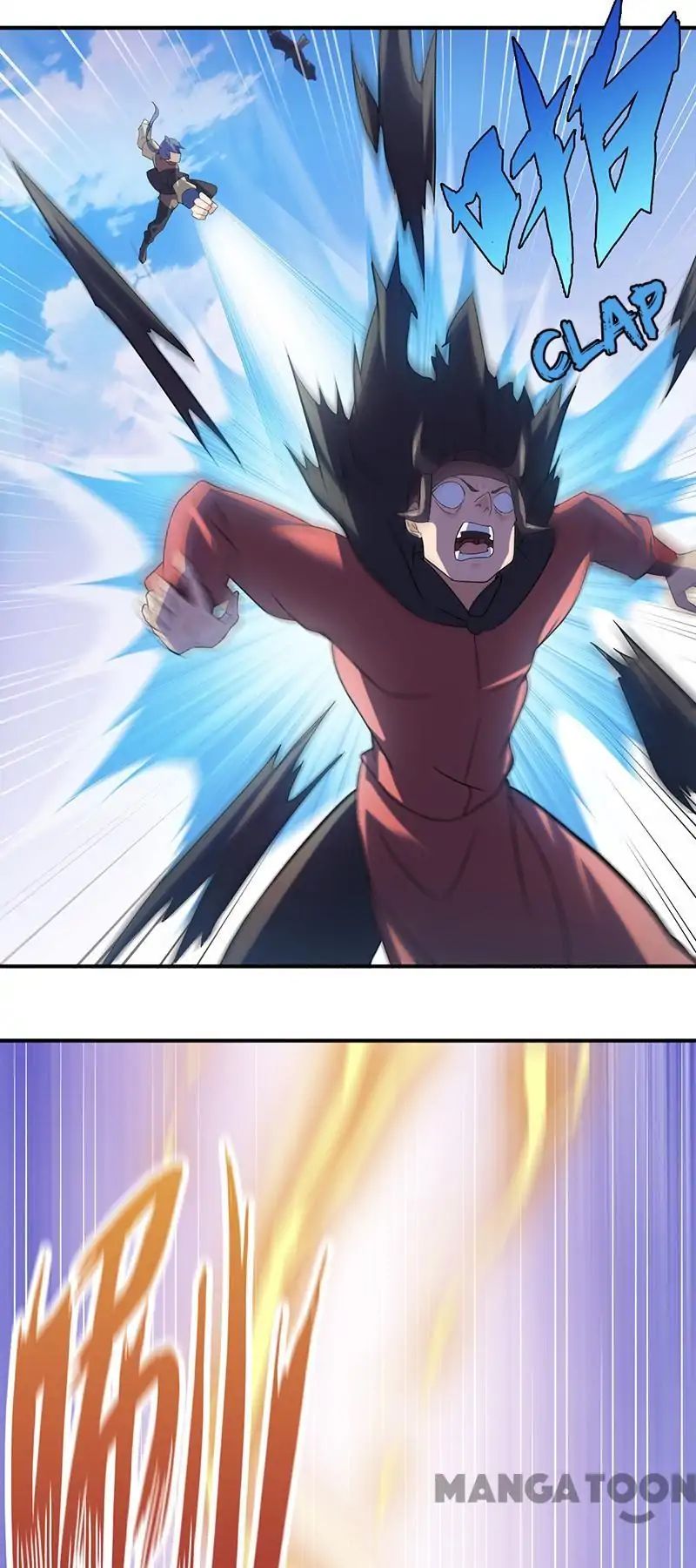 Martial Arts Reigns chapter 46 page 24