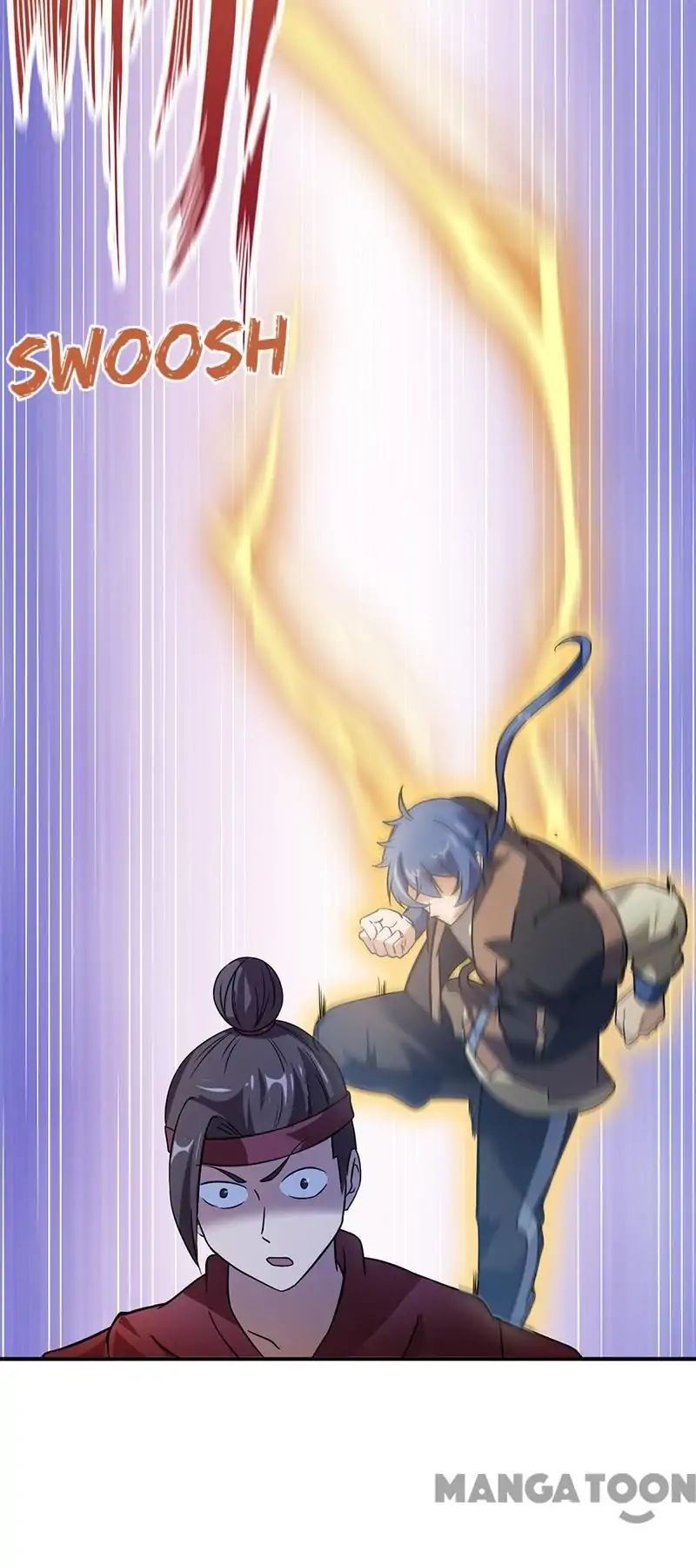 Martial Arts Reigns chapter 46 page 25