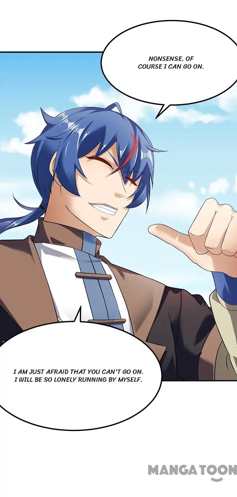 Martial Arts Reigns chapter 46 page 4