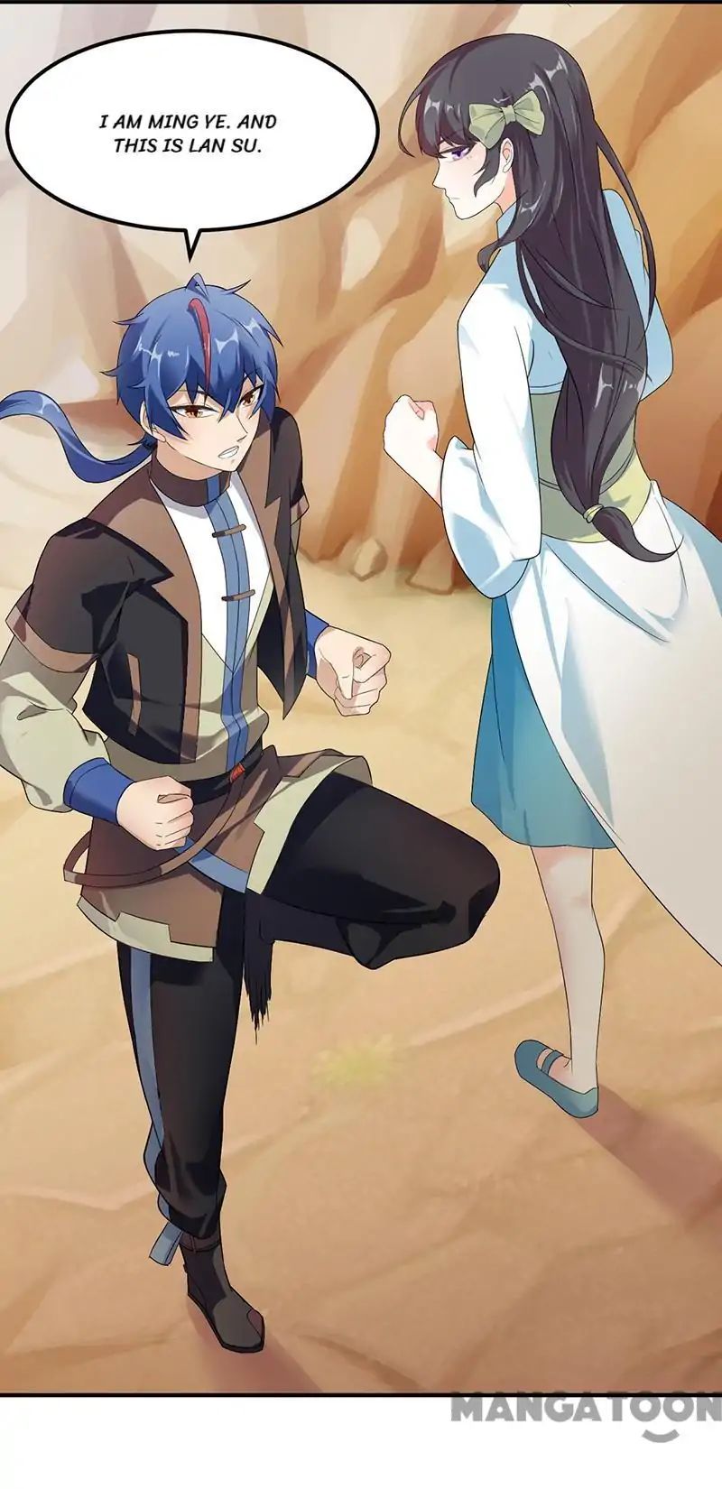 Martial Arts Reigns chapter 46 page 8