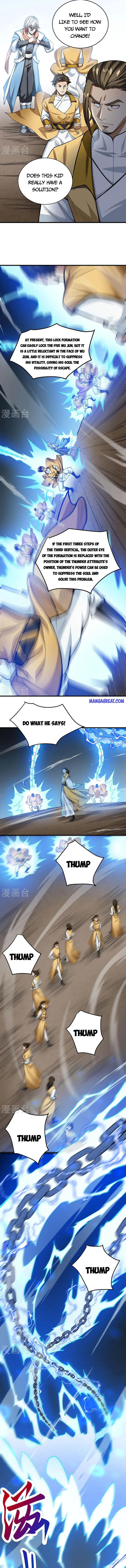 Martial Arts Reigns chapter 460 page 4