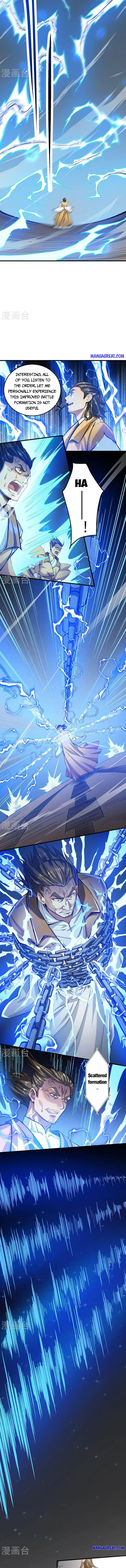 Martial Arts Reigns chapter 460 page 5