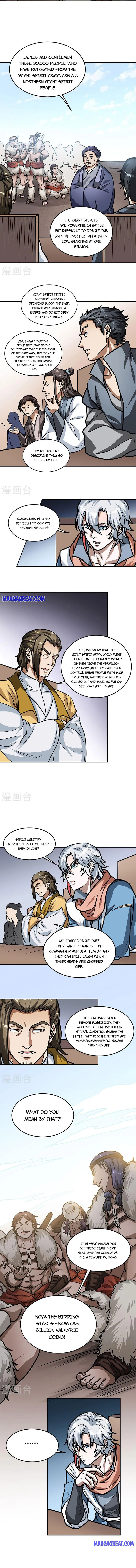 Martial Arts Reigns chapter 461 page 4