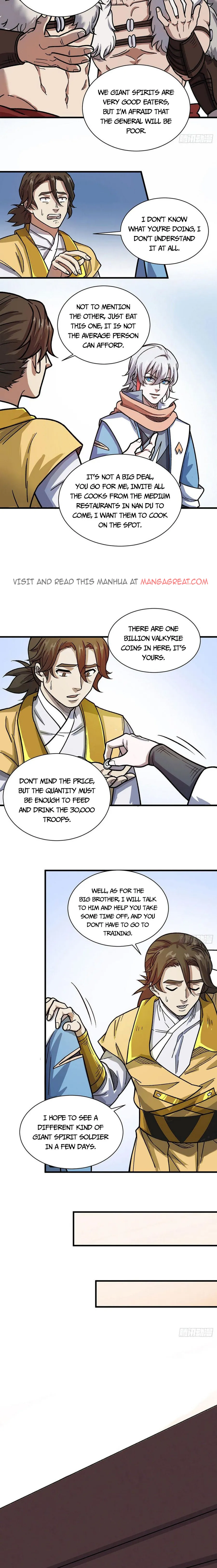 Martial Arts Reigns chapter 462 page 4