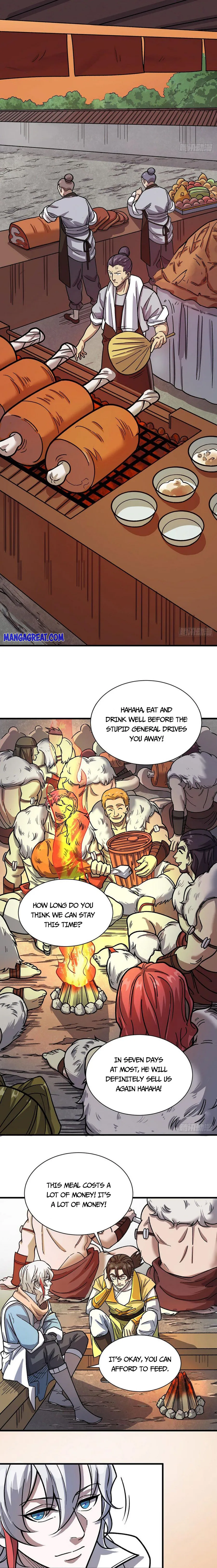 Martial Arts Reigns chapter 462 page 5