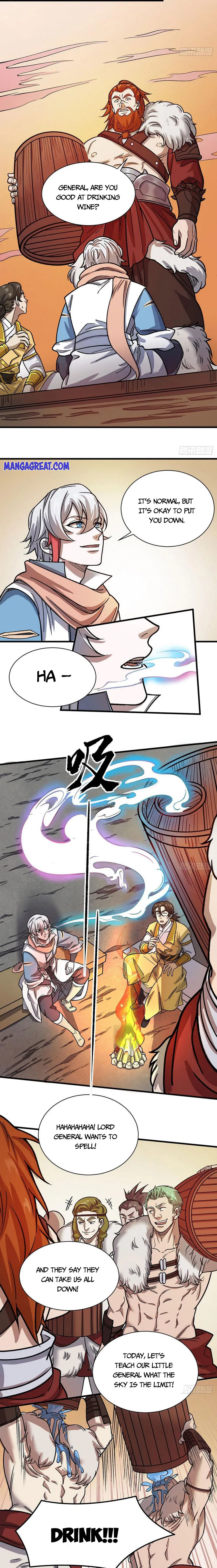 Martial Arts Reigns chapter 462 page 6