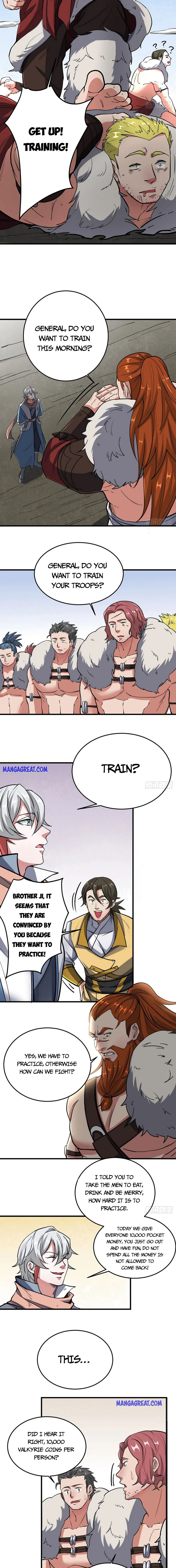 Martial Arts Reigns chapter 463 page 4