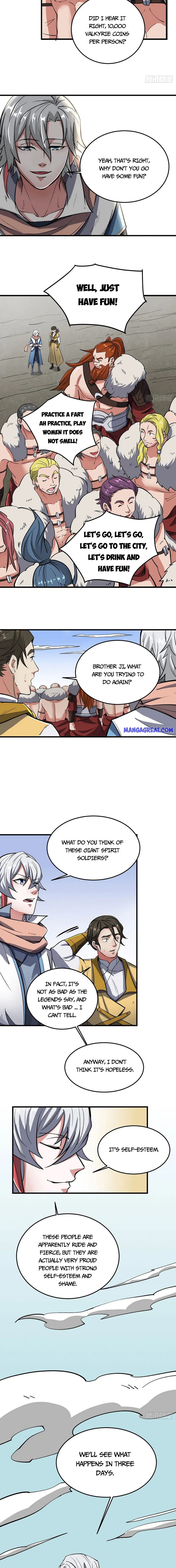 Martial Arts Reigns chapter 463 page 5