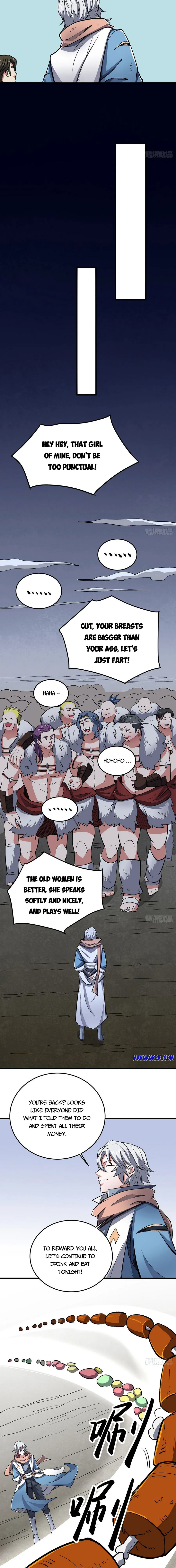 Martial Arts Reigns chapter 463 page 6