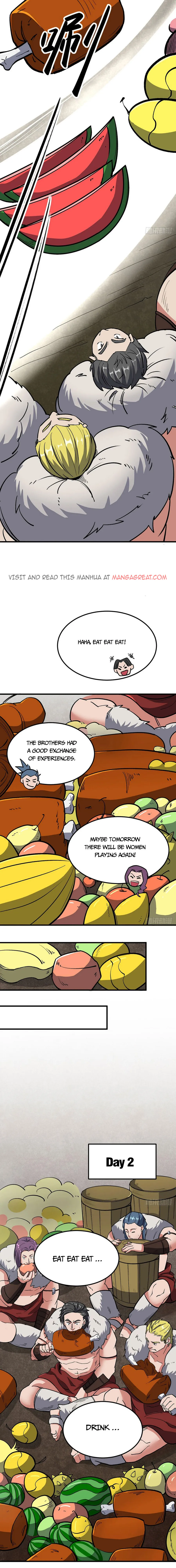 Martial Arts Reigns chapter 463 page 7