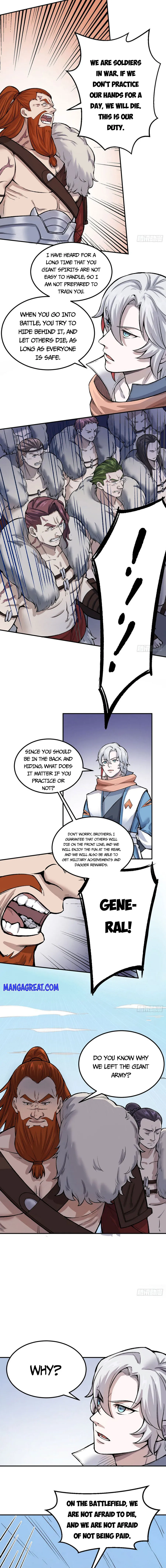 Martial Arts Reigns chapter 464 page 1