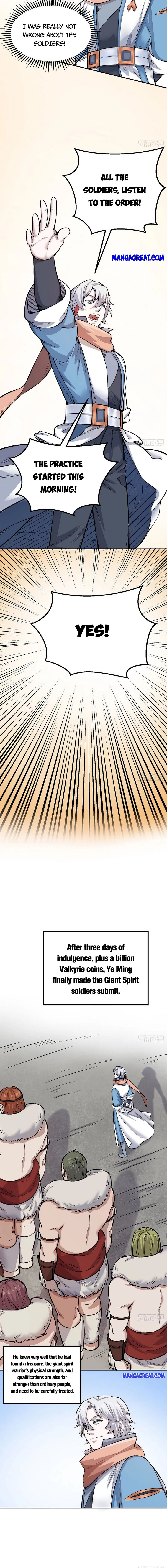 Martial Arts Reigns chapter 464 page 3