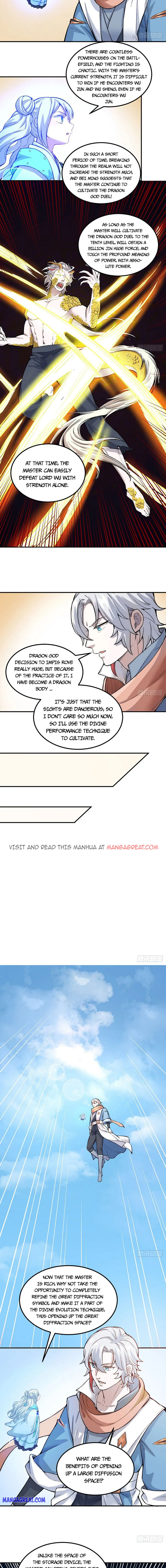 Martial Arts Reigns chapter 464 page 5