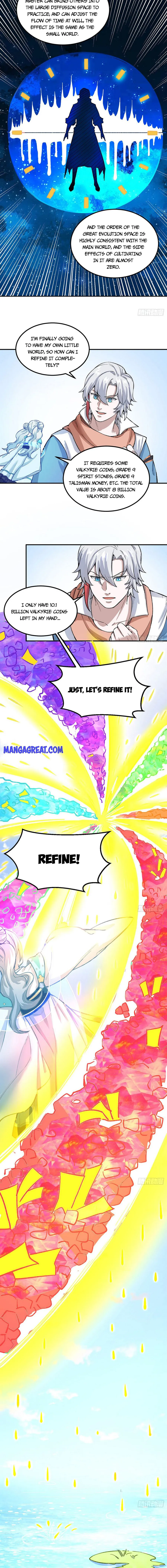 Martial Arts Reigns chapter 464 page 6